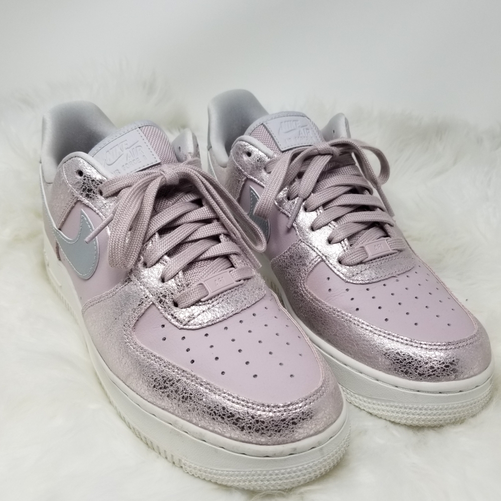 Air Force 1 Low '07 Premium 'Particle Rose' Womens Sneaker